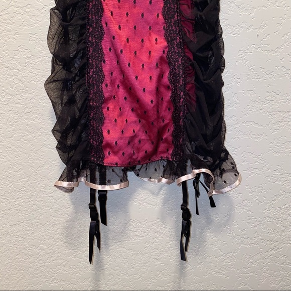 corset top - Picture 4 of 6